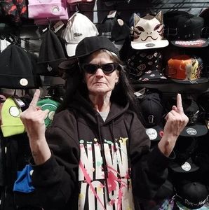 Meet your Posher, Frances